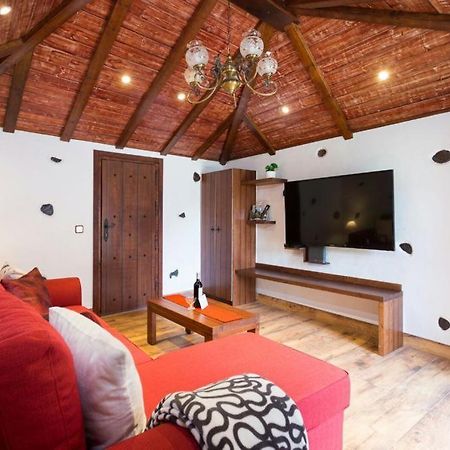 Traditional Canary Cottage In Masca Exterior foto